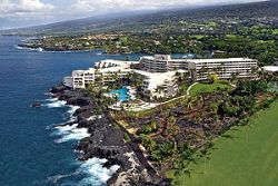 Sheraton Kona Resort and Spa at Keauhou Bay